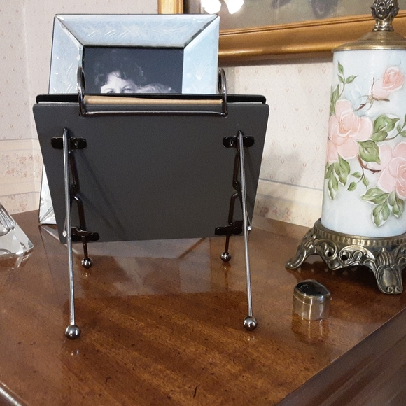 Carr Accents New In Box Carr Frames Since 869 Black Onyx 5 Count